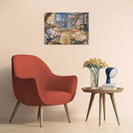 Puzzle | Cozy Retreat | 500 pc Large Format - 4