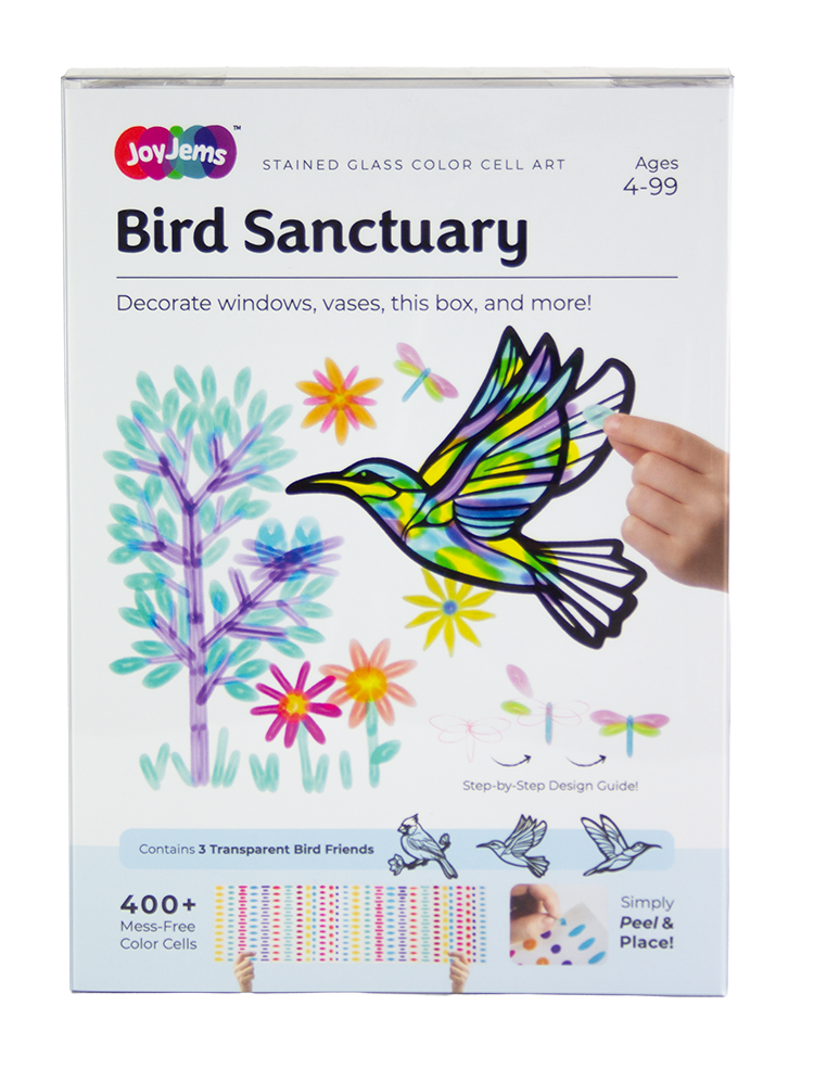 Joy Jem | Bird Sanctuary 4+ - 1