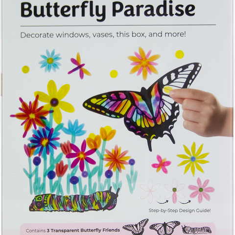 Joy Jem | Butterfly Paradise 4+ - 1