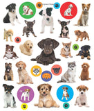 Eyelike Stickers: Puppies Sticker Activity Book