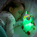 Paint You Own Light Up Unicorn 201244