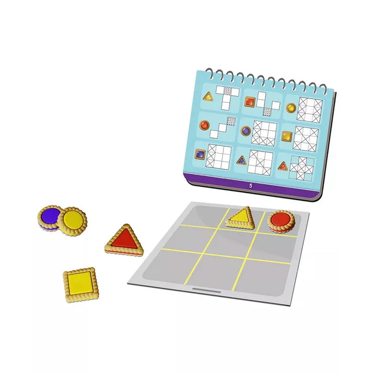 Smart Cookies Individual Mind Game - CR Toys