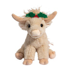Laddie HOLIDAY HIGHLAND COW MINI SOFT