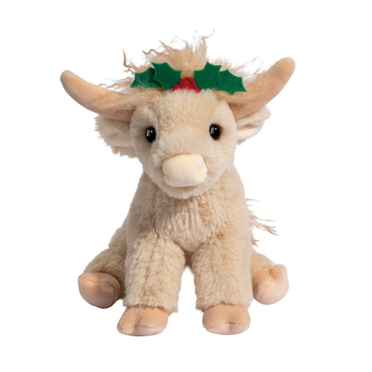 Laddie HOLIDAY HIGHLAND COW MINI SOFT