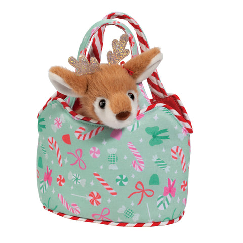 Sweet Bows Sassy Sake w/ Reindeer