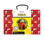 PEANUTS: Color-In' Wooden Bird House Kit 6+