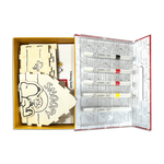 PEANUTS: Color-In' Wooden Bird House Kit 6+