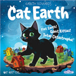 Cat Earth | Feline Mayhem Game | 8+ - CR Toys