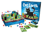 Cat Earth | Feline Mayhem Game | 8+ - CR Toys
