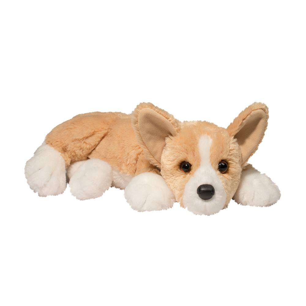 Rudy Corgi 13" Plush Dog