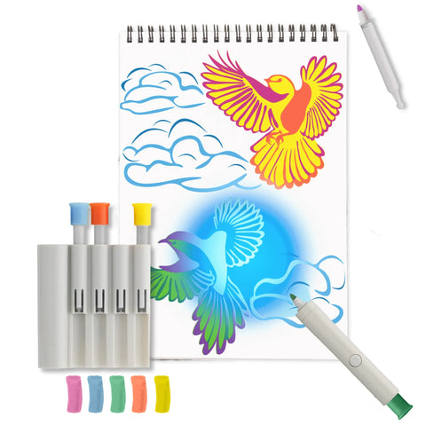 Lifelines | FlowArt  | Illuminate & Create, Wildlife - CR Toys