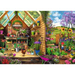 Puzzle | Gardener's Getaway | 300 pc Large Format - 2