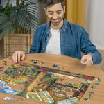 Puzzle | Gardener's Getaway | 300 pc Large Format - 3