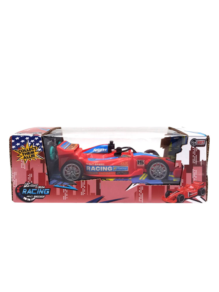 Miami Race Car Rc 168-54-Mi