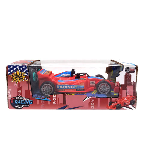 Miami Race Car Rc 168-54-Mi