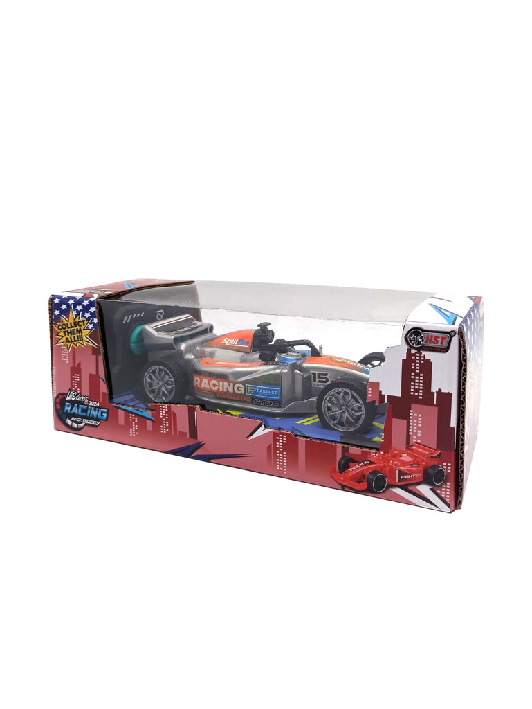 Miami Race Car Rc 168-54-Mi