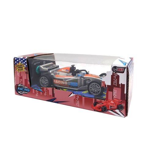 Miami Race Car Rc 168-54-Mi