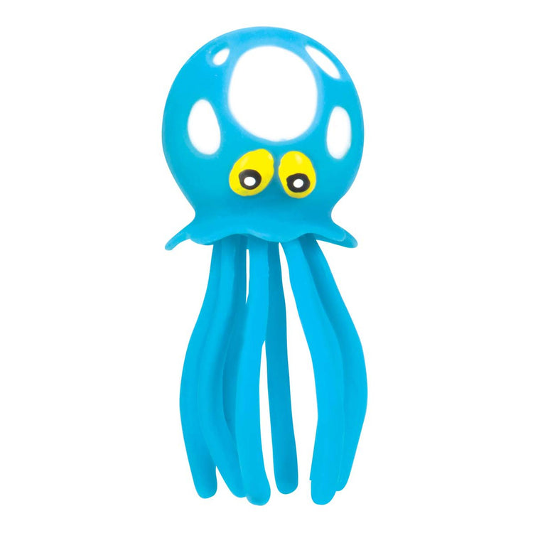 Floating Light Up Octopus, Tub or Pool 3+