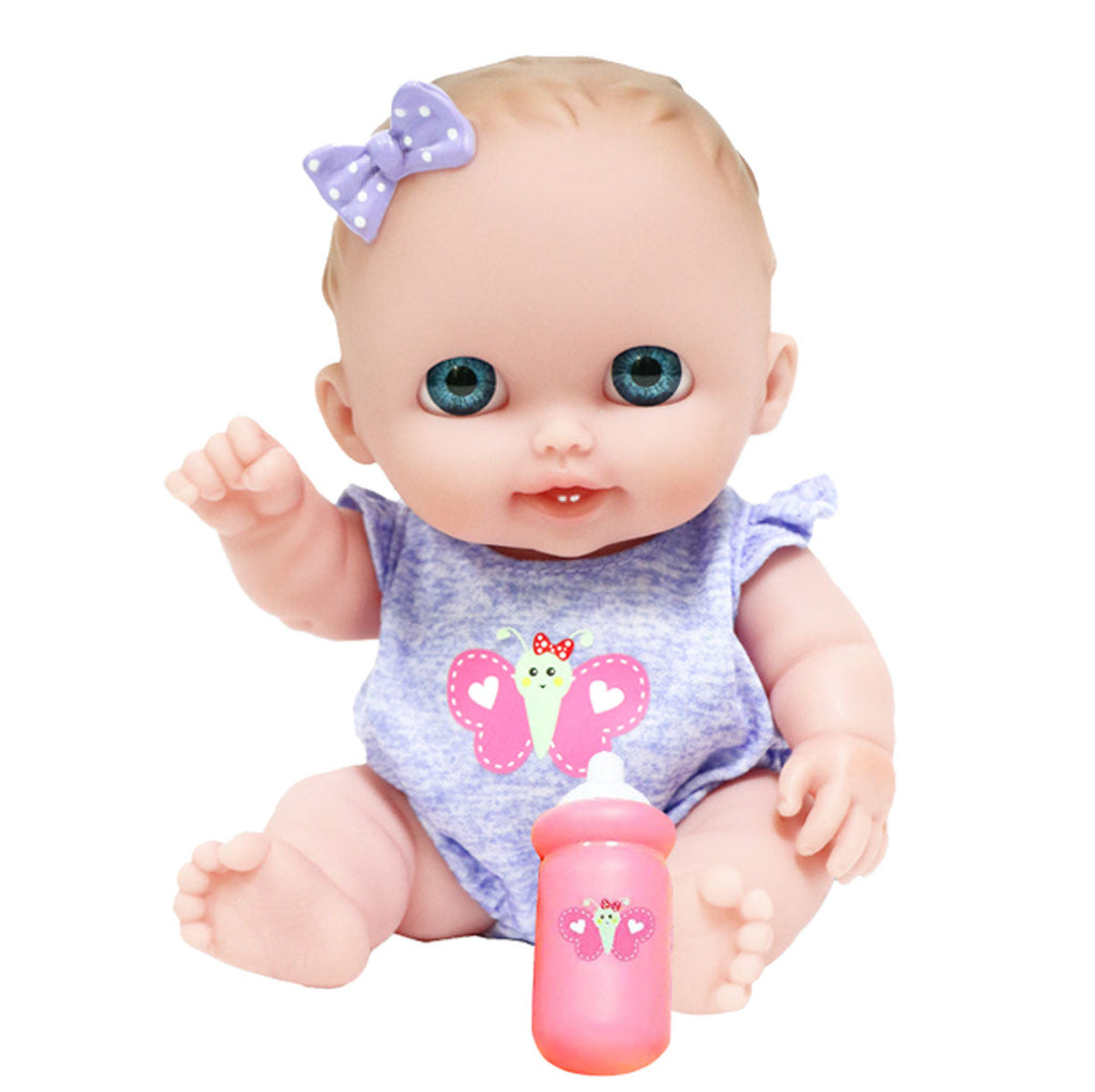 Lil Cutesies | Doll With Blue Eyes 2+