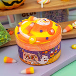 Slime Candy Corn Frosting Butter Slime For Ages 4+