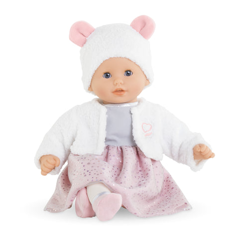 Bebe Calin Marguerite Magical Evening Doll