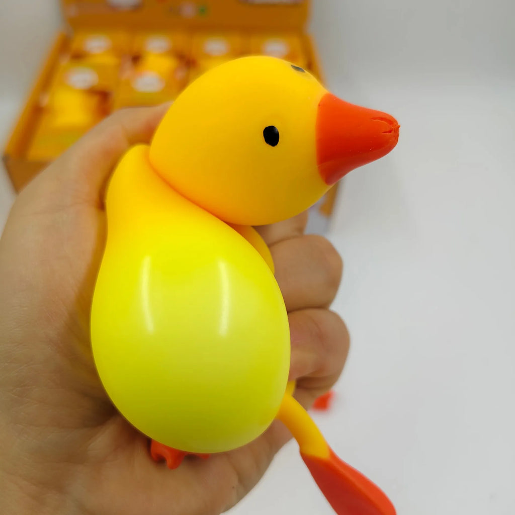 Squeeze Duck | Squishy Stress Relief Toy 5+ - 2