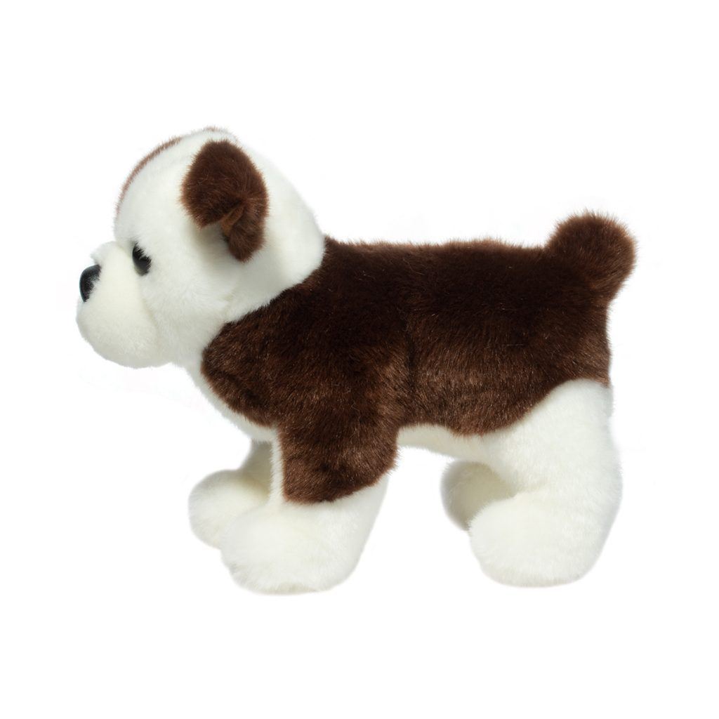 Clive Bulldog 10" Plush for Ages 2+