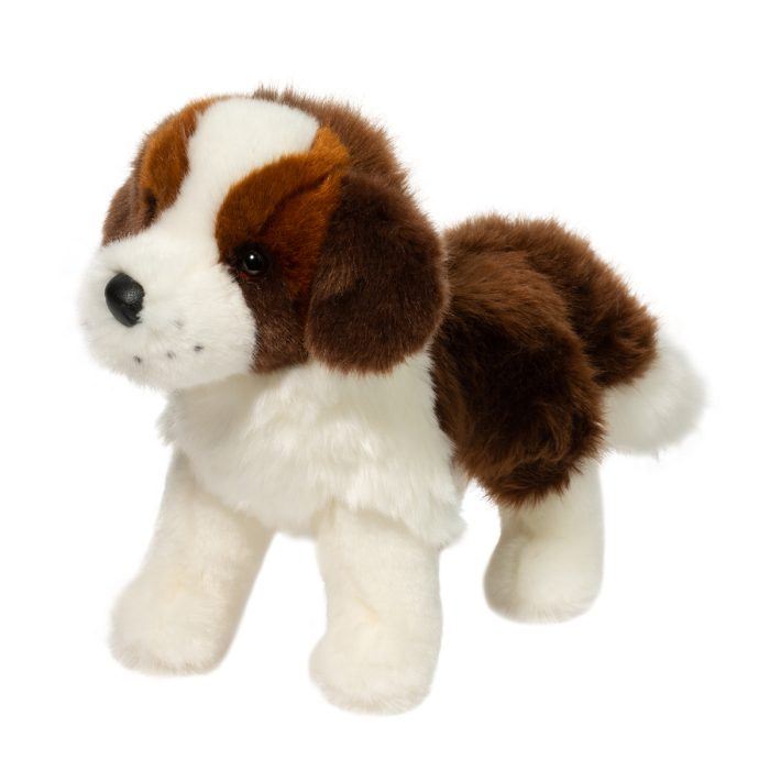 Brutus St. Bernard Dog Plush - CR Toys