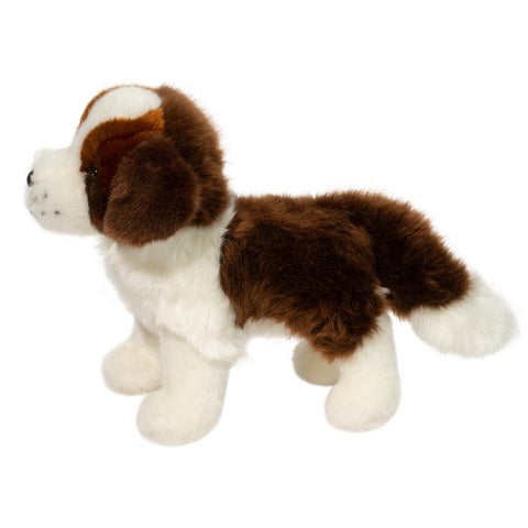 Brutus St. Bernard Dog Plush - CR Toys