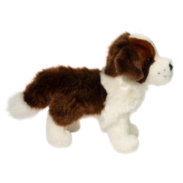 Brutus St. Bernard Dog Plush - CR Toys