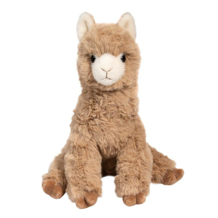 Pete Alpaca Plush