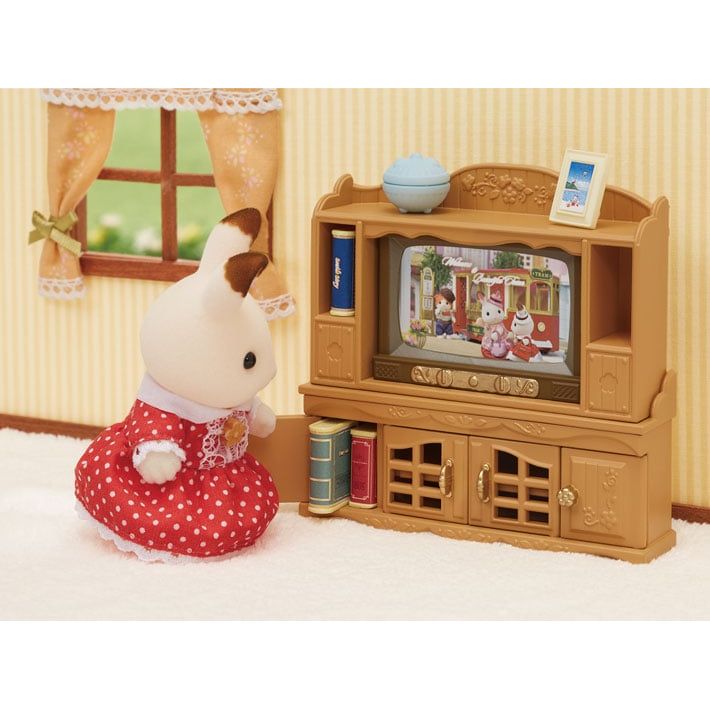 Calico Critters |Comfy Living Room Set CC1808 - CR Toys
