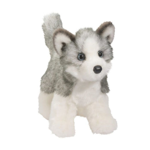 Blaze Husky Dog Plush - 1