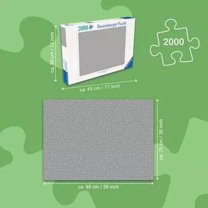 Puzzle | Cove Manor Echoes 2000pc - 5
