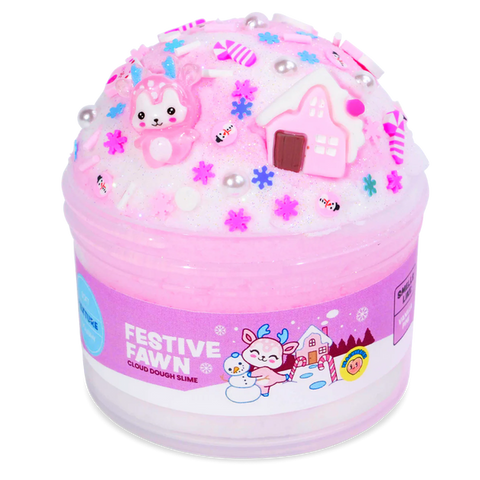 Peachybbies | Festive Fawn Slime - 1