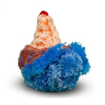 Henrietta Blue Lace Hen Plush - 9