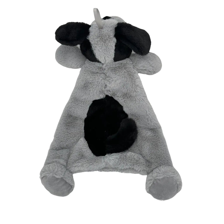 Crinkle Cuddler | Sensory Plush Dog - 2
