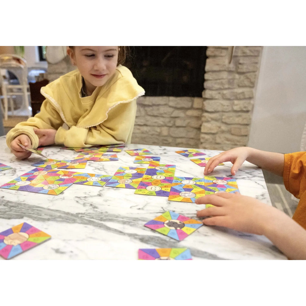 Kitty Litter | Matching Game Ages 5+ | CR Toys