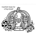 First Magic Painting | Pumpkins 2+