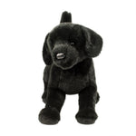 Chester Black Lab Dog Plush - 3