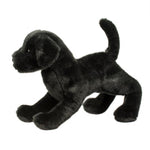 Chester Black Lab Dog Plush - 4