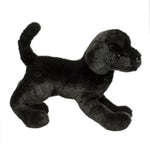 Chester Black Lab Dog Plush - 8