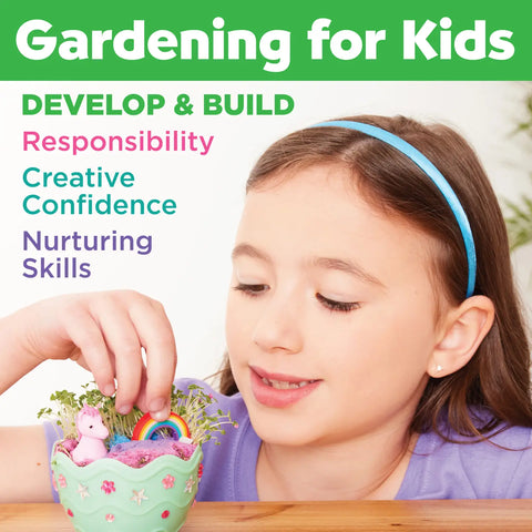 Grow A Mini Garden | Unicorn