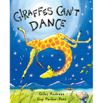 Giraffes Can'T Dance Book