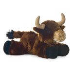 Mf | Brown Toro 8" Plush - 2