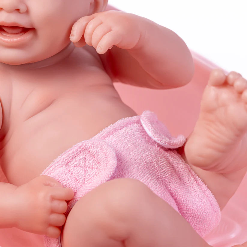 La Newborn Baby Doll 14 Deluxe Bath Set For Ages 2 CR Toys