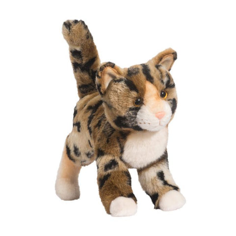 Tashette Bengal Cat Plush - 1