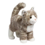 Zipper Gray Tabby Plush - 2