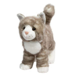 Zipper Gray Tabby Plush - 4