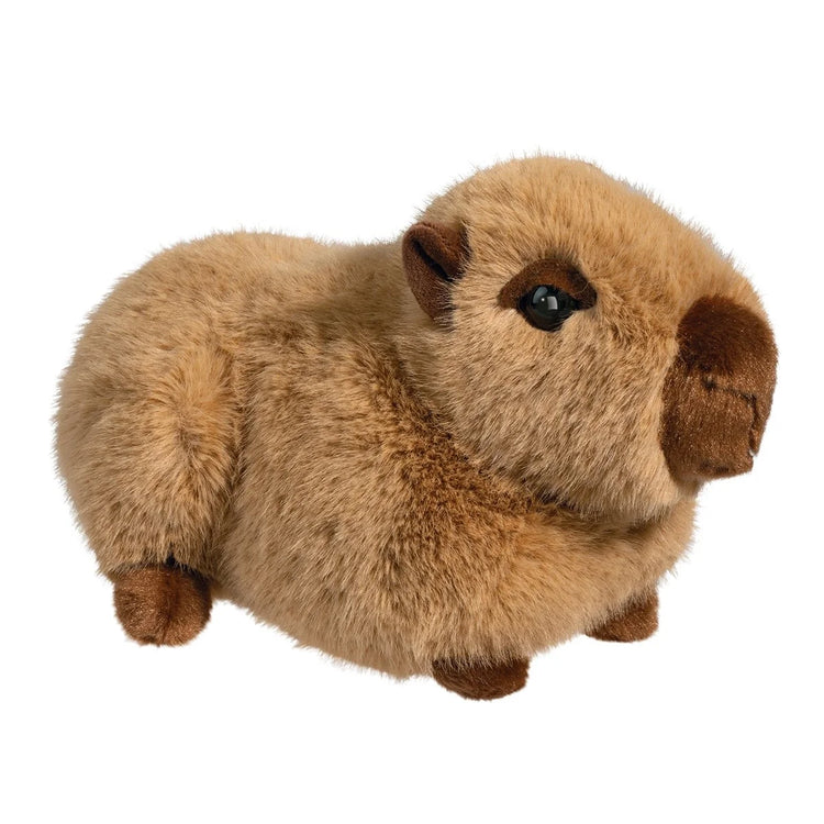 Chattie Capybara Soft Plush - 2